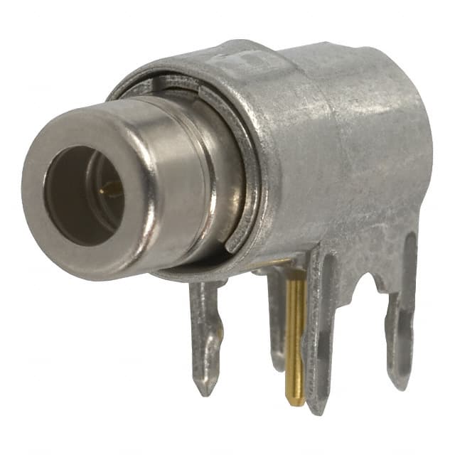 221014-1 TE Connectivity AMP Connectors  Gruppi di connettori coassiali (RF)